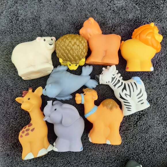 Fisher Price Zoo Animals - Picture 2 of 4